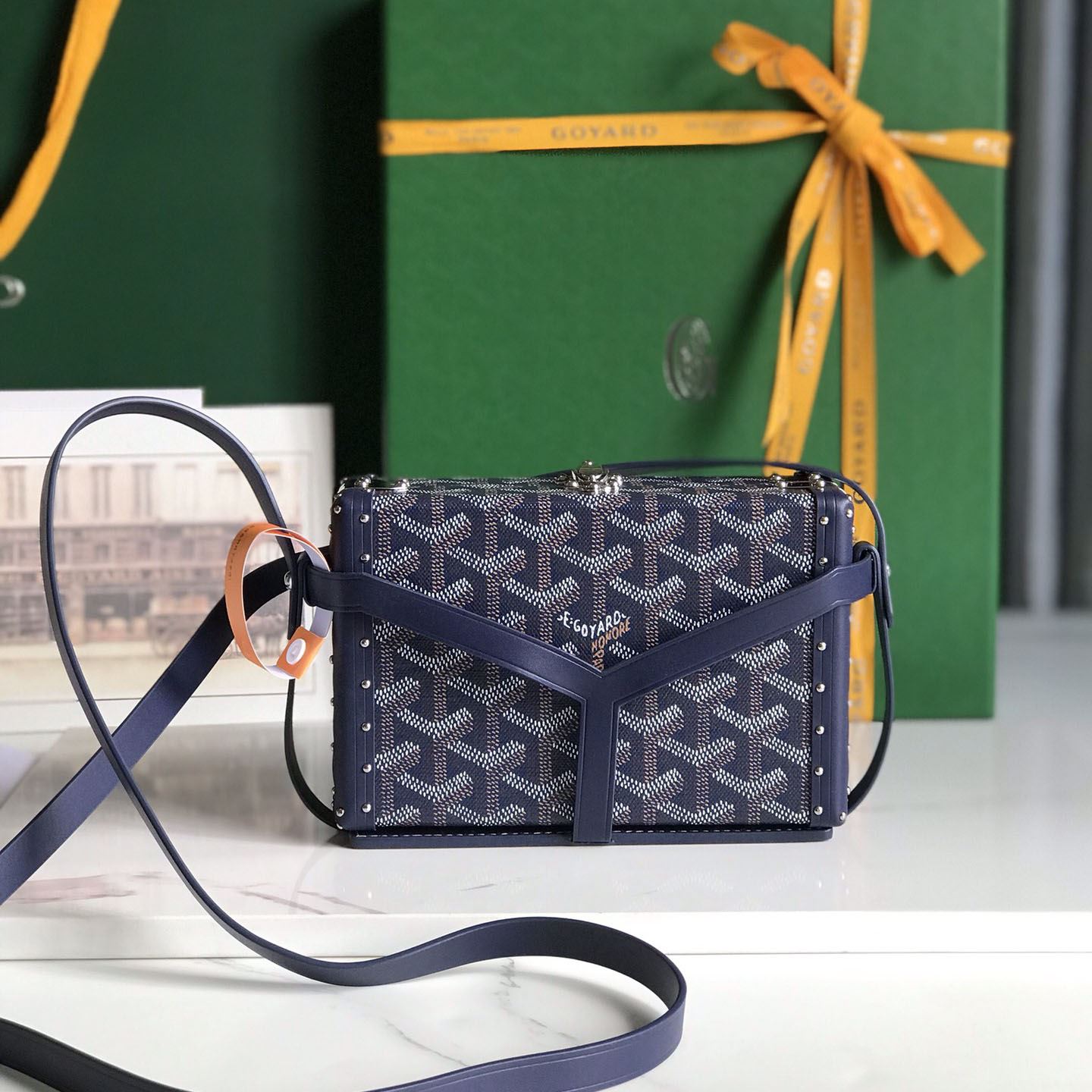 Go*ard box bags